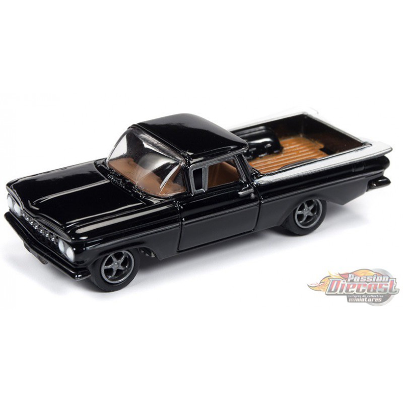 1959 el camino diecast model