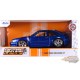 1989 Ford Mustang GT  Bleu   "Bigtime Muscle" - Jada 1/24 - 31863 - Passion Diecast 