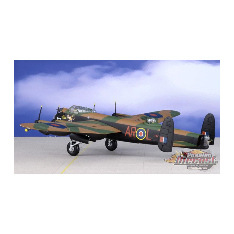 Nouvelle Version CORGI AA 32626 échelle 1:72 Avro Lancaster deux fois modèle PA474. 