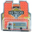 United Parcel Service (UPS) -  Véhicule de livraison de Colis  - H.D. Trucks  Series 17  1/64 GREENMACHINE 33170 CGR