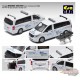 Mercedes-Benz Vito Taiwan Ambulance  - Era  Car 1/64 - MB20VITRF38 -  Passion Diecast 