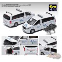 (Web Only) Mercedes-Benz Vito Taiwan Ambulance  - Era  Car 1/64 - MB20VITRF38