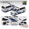 (Web Only) Mercedes-Benz Vito China Police  - Era  Car 1/64 - MB20VITRF36