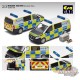 Mercedes-Benz Vito Manchester Police  - Era Car  1/64 - MB20VITRF36 -  Passion Diecast 