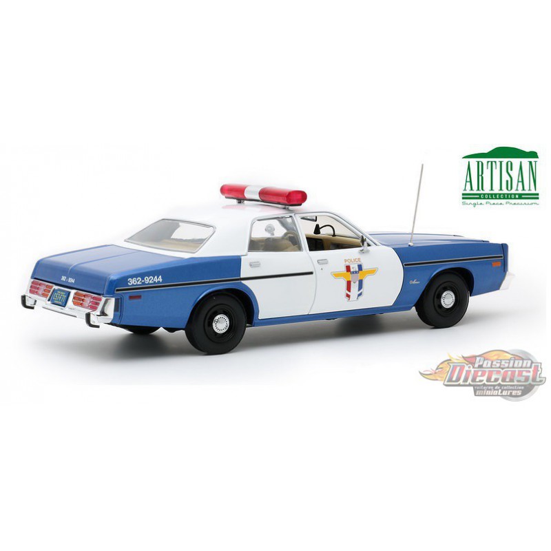 1978 Dodge Monaco - Crystal Lake Police - Greenlight 1/18 - Artisan ...