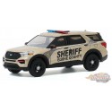2020 Ford Police Interceptor - Boone County Sheriff’s -  Anniversary Collection  - 1,64 gL - 28040 E