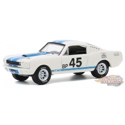 1965 Shelby GT350R no45 -  Anniversary Collection 11 - 1,64 greenlight - 28040 A - Passion Diecast