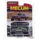 1968 Ford Mustang GT ‘Bullitt’ - Mecum Auctions Series 5 -  Greenlight 1-64 -  37210 A - Passion Diecast