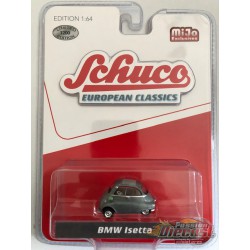 BMW Isetta (RAW) European Classics -  Schuco 1:64 MiJo Exclusives CHASE CAR- 3800GR