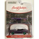 1970 Dodge Challenger R/T Convertible  - Barrett-Jackson "Scottsdale Edition"  Series 5 - GREENMACHINE  1-64 - 37200 EGR