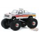 Stomper Bully - 1984 Chevy C-20 Monster Truck  - Kings of Crunch Series 7-  1-64 Greenlight 49070 C - Passion Diecast