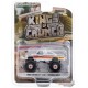 Stomper Bully - 1984 Chevy C-20 Monster Truck  - Kings of Crunch Series 7-  1-64 Greenlight 49070 C - Passion Diecast