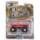 Texas Tumbleweed - 1972 Chevy C-10 Monster Truck  - Kings of Crunch Series 7-  1-64 Greenlight 49070 B - Passion Diecast