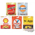 Hot Wheels 1:64 Car Culture 2020 FUEL DASH  ''H'' Case   Assortiment Ensemble De 5 Voitures - DLB45-946H