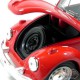 Volkswagen Beetle  Red -Maisto 1/24 - 31926 RD - Passion Diecast