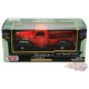 1941 Plymouth Pickup Red  - Motormax 1/24 73278 RD - Passion Diecast 