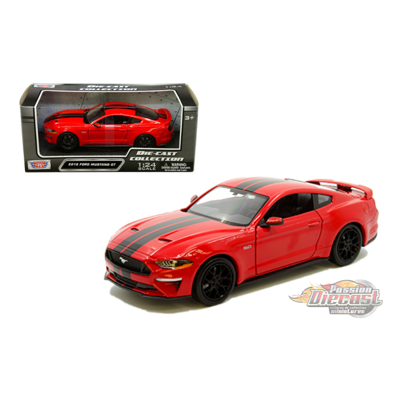 Ford mustang cheap gt diecast