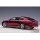 Lexus LS 500h Manganese Luster Metallic Black Interior - AUTOart 1/18 - 78867 - Passion Diecast