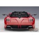 Pagani Huayra Roadster Rosso Monza / Red -  AUTOART -  1/18 - 78287  -  Passion Diecast