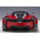 Pagani Huayra Roadster Rosso Monza / Red -  AUTOART -  1/18 - 78287  -  Passion Diecast