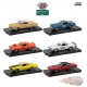 Auto-Drivers Release 69  - Assortiment de 6 - M2 Machines 1:64 - 11228-69 -  Passion Diecast 