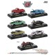Auto-Meets  Release 52   Assortment of 6 - M2 Machines 1-64 - 32600-52 - Passion Diecast 
