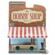 1992 Ford Crown Victoria LX with Man in Suit - The Hobby Shop Series 9 -  1/64 GREENMACHINE t-  97090 EGR