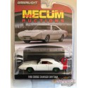 1969 Dodge Charger Daytona - Mecum Auctions Series 5  - GREENMACHINE 1-64  - 37210 BGR