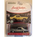 1970 Mercury Cougar Eliminator 428 CJ Barrett-Jackson "Scottsdale Edition" Series 4 GREENMACHINE RAW  1-64 - 37180 AGR