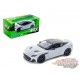 Aston Martin DBS Superleggera Blanc  - Welly 1/24 - 24095 WH  - Passion Diecast 