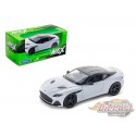 Aston Martin DBS Superleggera Blanc  - Welly 1/24 - 24095 WH