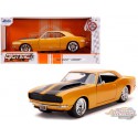 1967 Chevrolet  Camaro SS Orange -  JADA 1/24 -  31866