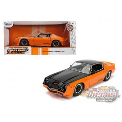 1979 Chevrolet  Camaro Z28 Orange / Black -  JADA 1/24 -  31669
