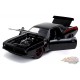 1973 Plymouth Barracuda "Hurst" noir à bandes rouges "Bigtime Muscle"  -  JADA 1/24 -   31460 - Passion Diecast