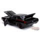 1973 Plymouth Barracuda "Hurst" noir à bandes rouges "Bigtime Muscle"  -  JADA 1/24 -   31460 - Passion Diecast