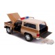 Hopper's Chevrolet Blazer / Insigne de la police "Hawkins "Stranger Things" -  JADA 1/24 -  31111 -  Passion Diecast