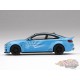 LB Works BMW M4 White  -  MINI GT  - Passion Diecast 1:64 - Mijo Exclusive - MGT00161 - Passion Diecast 