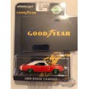 1969 Dodge Charger - "Wide Boots GT, The low, wide look of action from Goodyear" - GREENMACHINE 1/64  Hobby Exclusive - 30196 GR