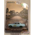 1971 AMC Matador - Tri-Counties Bonding Company   -  GREENMACHINE 1/64   Hobby Exclusif - 30153GR
