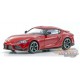 Toyota GR Supra Red - Kyosho 1:64 - KS07110R - Passion Diecast 