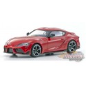 Toyota GR Supra Red - Kyosho 1:64 - KS07110R