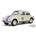 Volkswagen Beetle Käfer no 53 Herbie     Solido  1/18 - S1800505