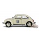 Volkswagen Beetle Käfer no 53 Herbie crème    Solido  1/18 - S1800505 - Passion Diecast 