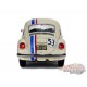 Volkswagen Beetle Käfer no 53 Herbie crème    Solido  1/18 - S1800505 - Passion Diecast 