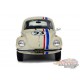 Volkswagen Beetle Käfer no 53 Herbie crème    Solido  1/18 - S1800505 - Passion Diecast 