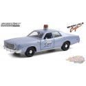 Online only 1977 Plymouth Fury Detroit Police Beverly Hills Cop