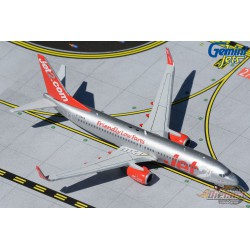 (Preorder) Jet2.com Boeing 737-800 G-GDFR - Gemini 1/400 GJEXS1936