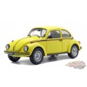 Volkswagen Beetle 1303 Sport  Brillant Gelb  -  Solido  1/18 - S1800511