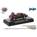 Auto-Meets  Release 52 1966 Chevy Corvette 427  - CHASE CAR M2 Machines 1:64 - 32600-R52GR
