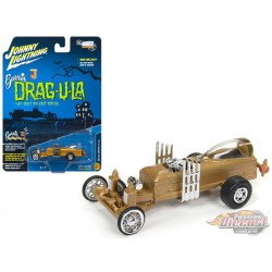 Barris Dragula  - Silver Screens  / Johnny Lightning - 1:64 - JLSS003